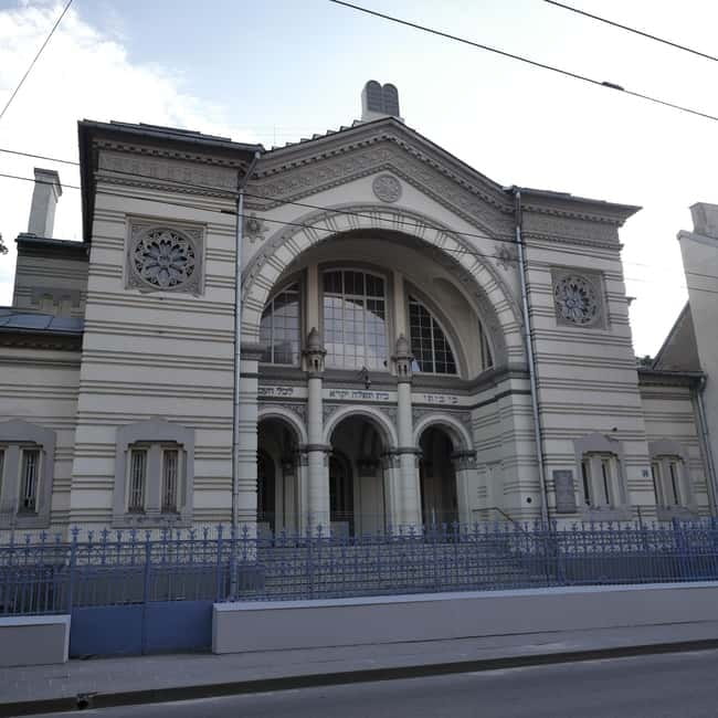 Audio Tour of Vilnius Old Town Core and the South Part 2in1 - What’s Included and How It Works