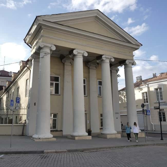 Audio Tour of Vilnius Old Town Core and the South Part 2in1 - What to Expect During the Tours