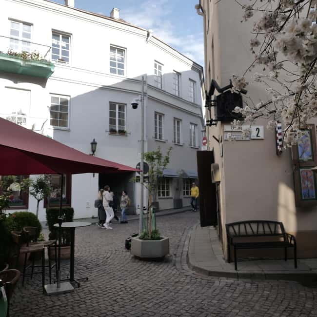 Audio Tour of Vilnius Old Town Core and the South Part 2in1 - Detailed Itinerary Breakdown