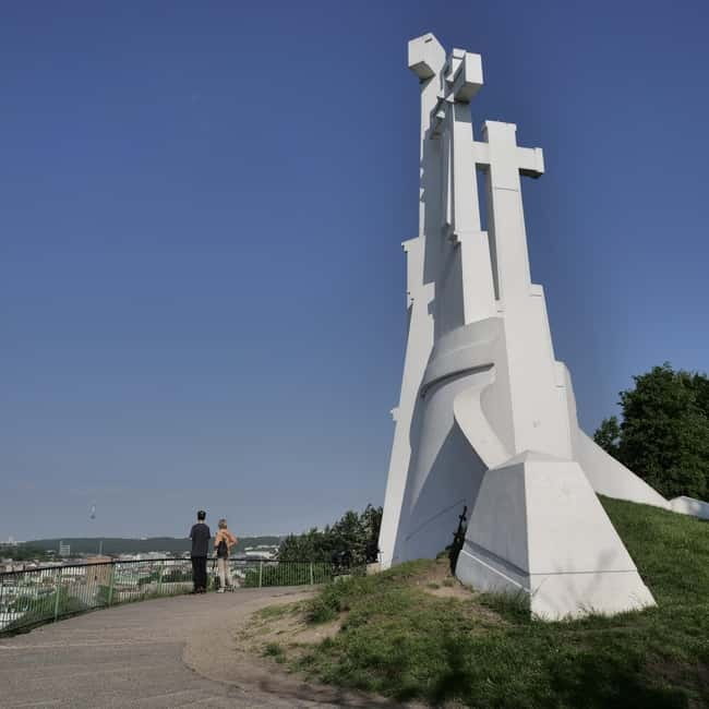 Audio Tour of Vilnius Old Town Core - Discover Vilnius Old Town Core with a Self-Guided Audio Tour