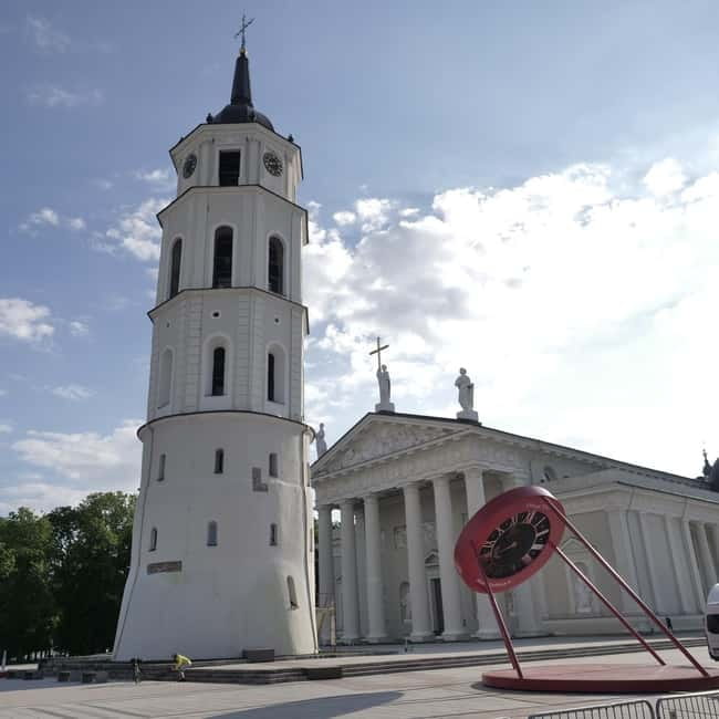 Audio Tour of Vilnius Old Town Core - What to Expect from the Vilnius Old Town Audio Tour