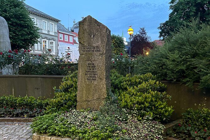 Audio Walking Tour in Bergen Famous Ghosts Location - FAQs