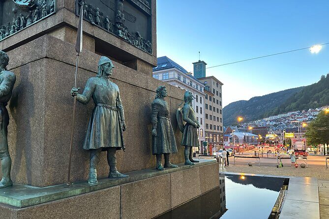 Audio Walking Tour in Bergen Famous Ghosts Location - Final Word