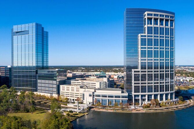 Audio Walking tour of The Woodlands waterway - An Overview of the Tour Experience