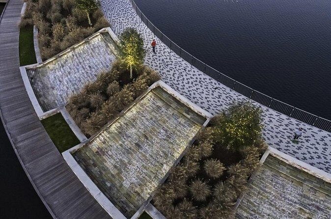 Audio Walking tour of The Woodlands waterway - FAQs