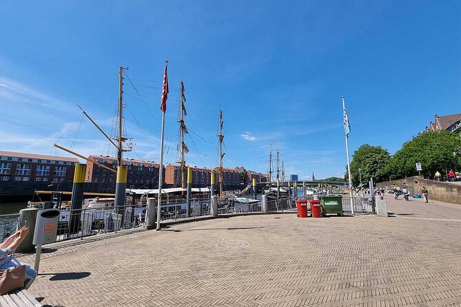 Audiobook City Rally in the Old Town of Bremen - Since You Asked