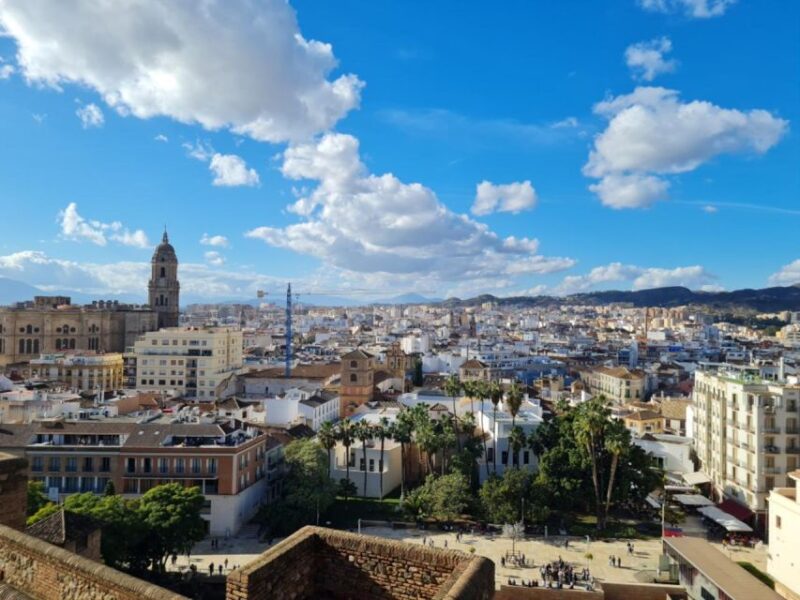 Audioguide City Walk Malaga for Cruises (German & English) - Experience and Features