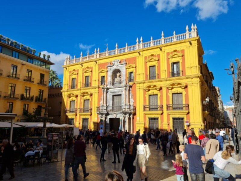 Audioguide City Walk Malaga for Cruises (German & English) - Customer Feedback