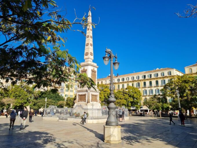 Audioguide City Walk Malaga for Cruises (German & English) - Frequently Asked Questions