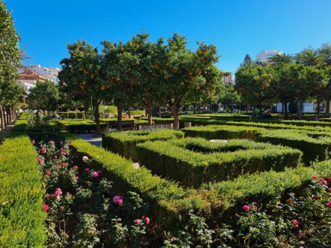 Audioguide City Walk Malaga for Cruises (German & English) - The Sum Up