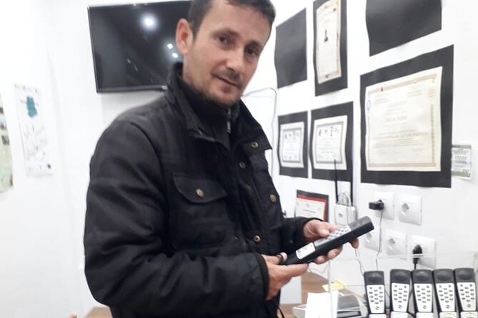Audioguide Service for Berat City by 1001 Albanian Adventures - Inclusions
