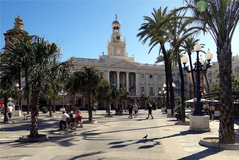 Audioguided Tour of Cádiz Monumental, at Your Pace - Good To Know