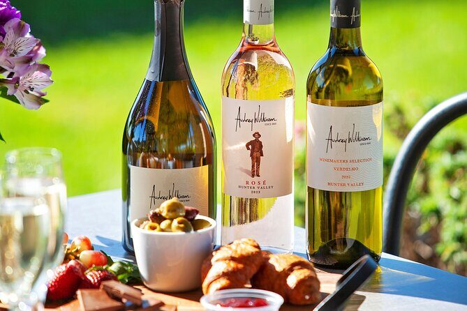 Audrey Wilkinson Vineyard: Sparkling Brunch in the Vines - An Overview of the Experience