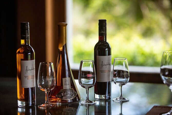 Audrey Wilkinson Vineyard - Sweet Indulgence Experience - Who Is This Tour Best For?