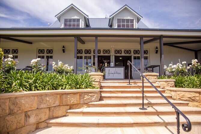 Audrey Wilkinson Vineyard - Sweet Indulgence Experience - Practical Tips