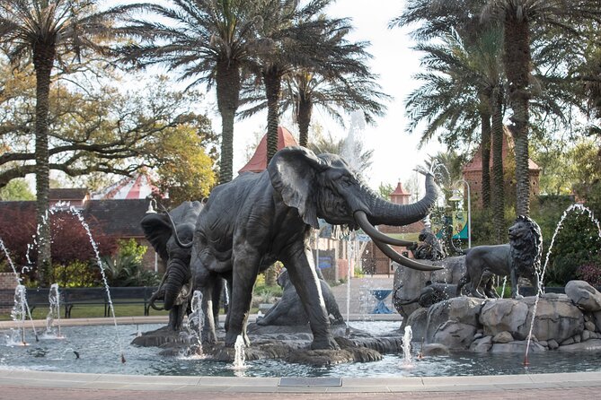 Audubon Zoo Ticket - Additional Details
