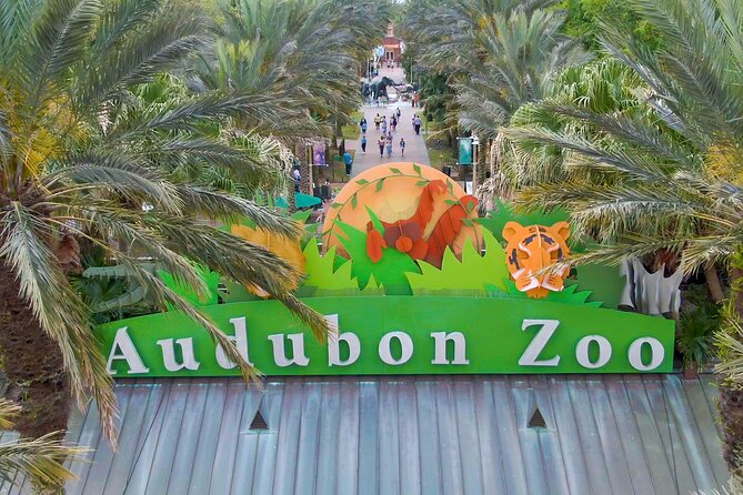 Audubon Zoo Ticket - Frequently Asked Questions