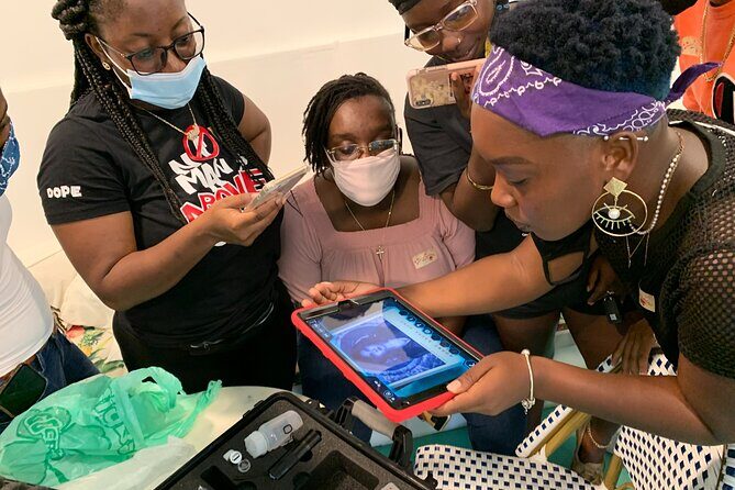 Augmented Reality Secret Agent Treasure Hunt in St Thomas - Final Thoughts