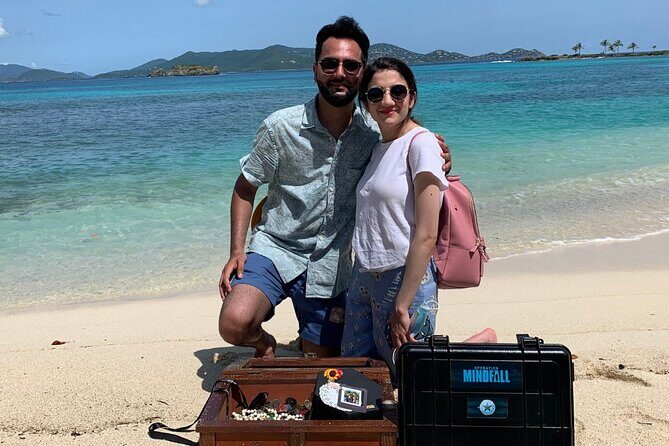 Augmented Reality Secret Agent Treasure Hunt in St Thomas - Frequently Asked Questions