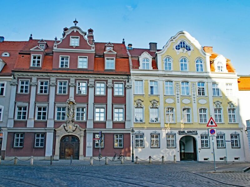 Augsburg - Private Historic Tour (Half Day) - Tour Inclusions