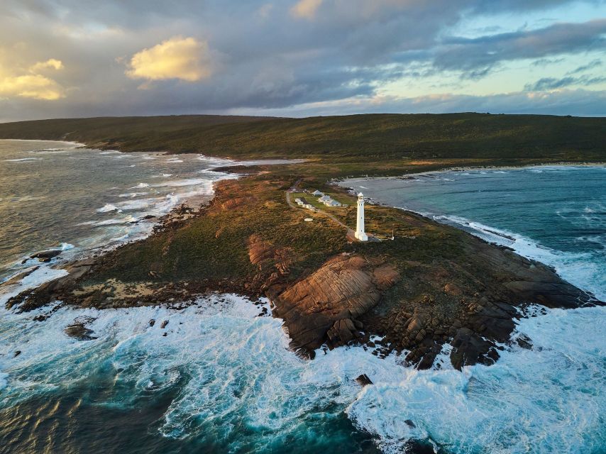 Augusta: Cape Leeuwin Lighthouse Tour - Booking Information