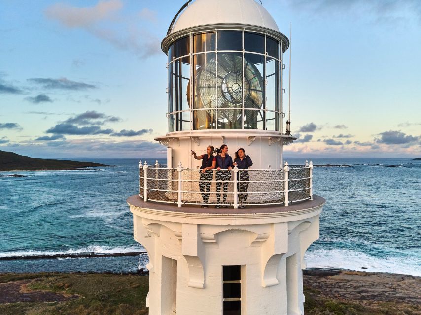 Augusta: Cape Leeuwin Lighthouse Tour - Tour Experience