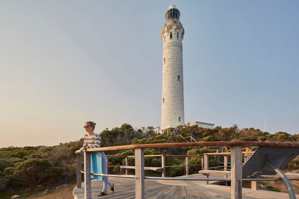 Augusta: Cape Leeuwin Lighthouse Tour - Important Information