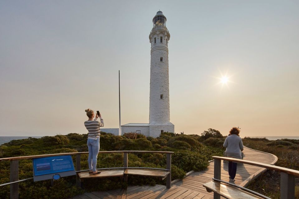 Augusta: Cape Leeuwin Lighthouse Tour - Recap