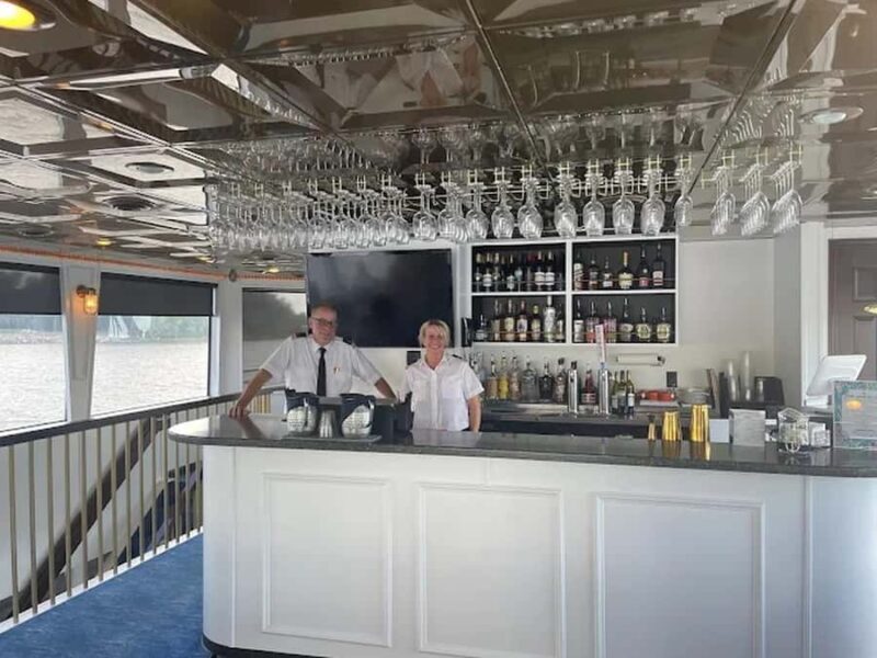 Augusta: Scenic Missouri River Cruises with Meals - Key Points