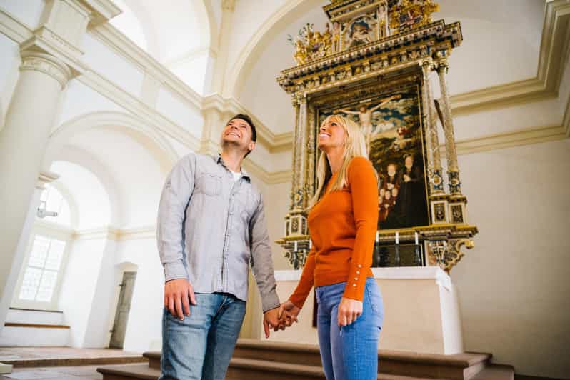 Augustusburg Castle: Guided Tour - Historical Significance