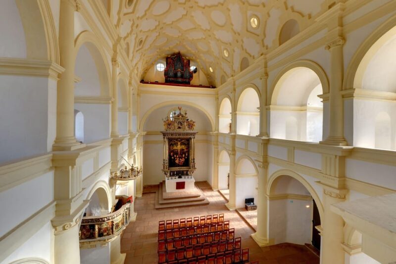 Augustusburg Castle: Guided Tour - Reserving Your Spot