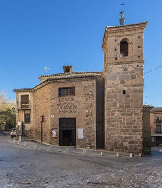 Auidio Tour - Toledo - Monuments of the 3 Cultures - Tour Inclusions and Logistics