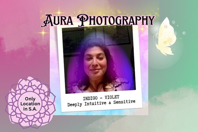 Aura Photography - Key Points