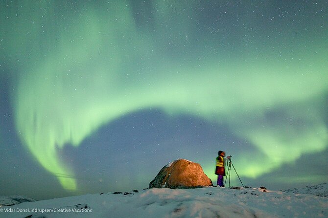 Aurora Adventure Tour With Creative Vacations - Inclusions