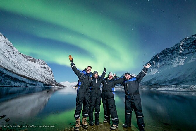 Aurora Adventure Tour With Creative Vacations - What to Expect