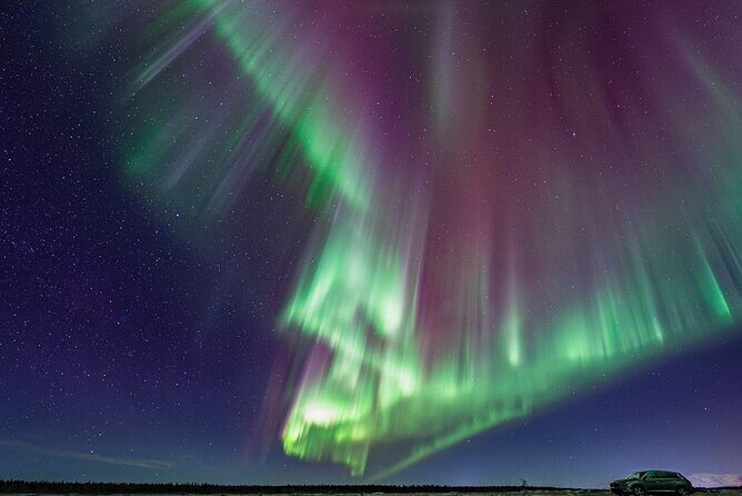 Aurora and Beyond Premiere Chase Adventure - Key Points