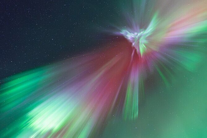 Aurora and Beyond Premiere Chase Adventure - A Deep Dive Into the Arctic Night