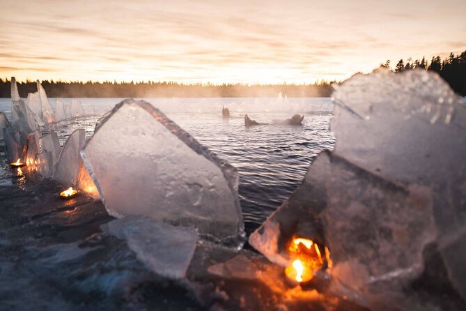 Aurora Arctic Ice Floating in Rovaniemi, Small-group - Requirements and Restrictions