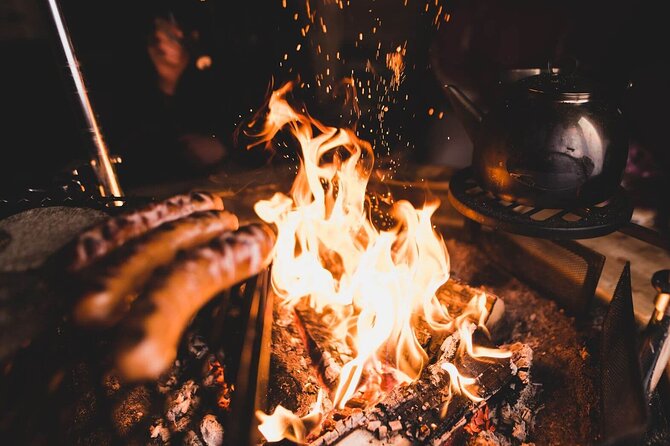 Aurora Arctic Ice Floating in Rovaniemi, Small-group - Meeting Point and Pickup