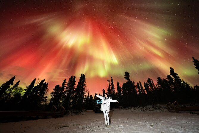 Aurora Chasing Tour With Free Photography - Tour Schedule and Logistics