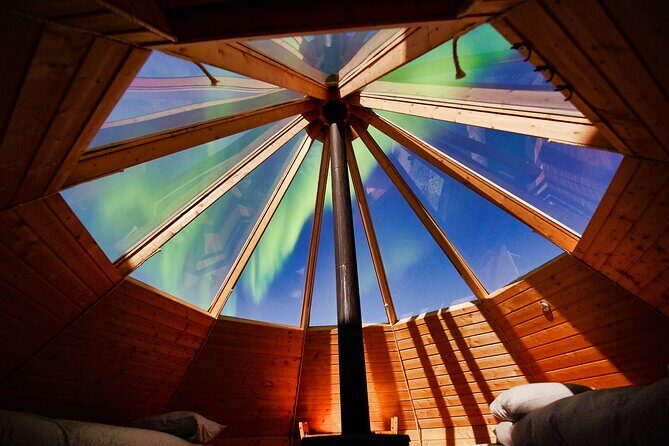 Aurora Crystal Lavvo Overnight stay with snowmobile trip - Final Thoughts: Is This Tour for You?