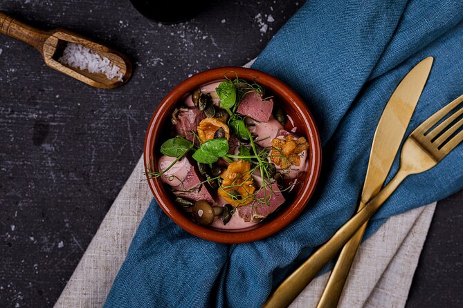 Aurora Cuisine Cruise - Traditional Norwegian Cuisine