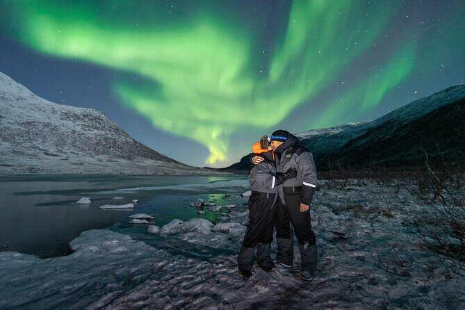 Aurora Hunt with the campfire and professional photographer - FAQs