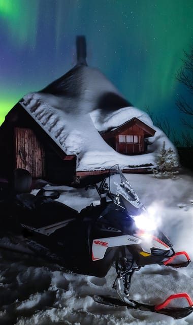 Aurora hunting photography tour - A Possible Drawback