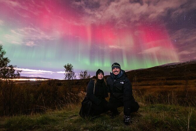 Aurora Magic Northern Lights Tour with Pro Photographer - FAQs