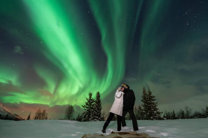 Aurora Magic: Northern Lights Tour With Pro Photographer - Booking Information