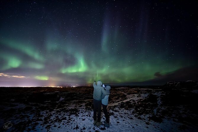 Aurora/Northern light hunt and photos (photography help provided) - The Itinerary Breakdown