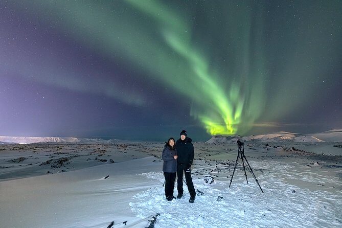 Aurora/Northern light hunt and photos (photography help provided) - FAQ