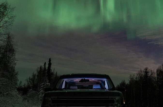 Aurora Oval Nightly Northern Lights Chase - Frequently Asked Questions