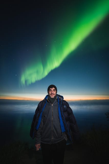 Aurora Photography Hunt - Key Points
